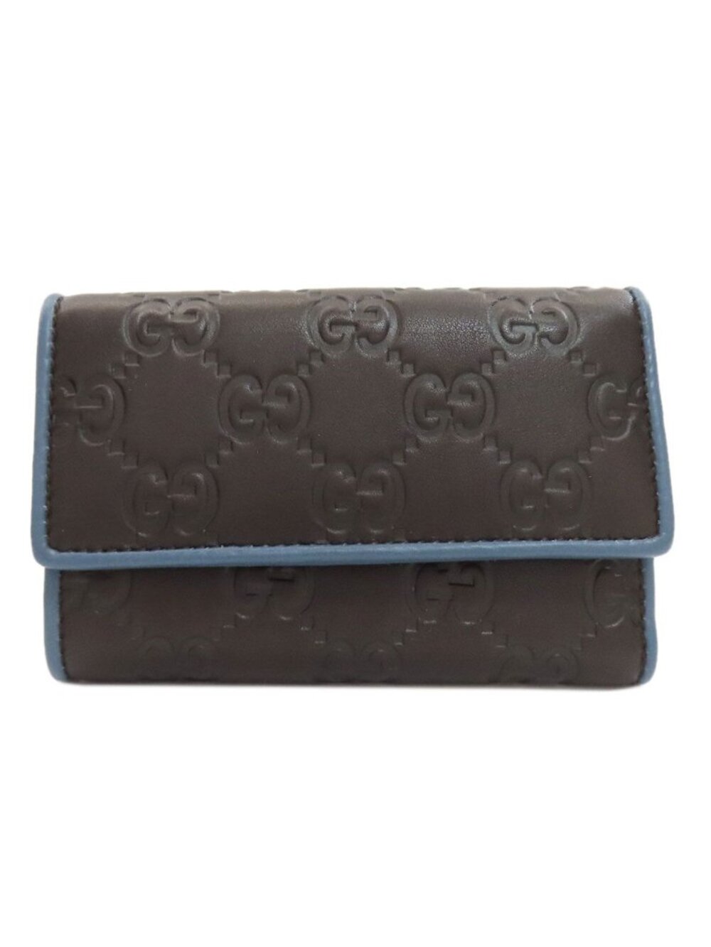 Gucci GG Wallet Leather